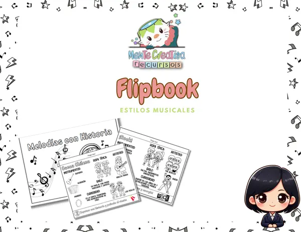 Melodías con Historia: Un viaje musical para aprender jugando