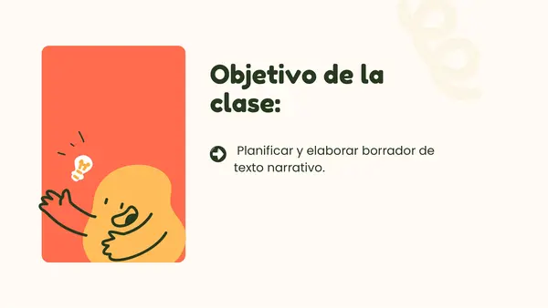 PPT Actividad elaboración de un cuento (juego interactivo).