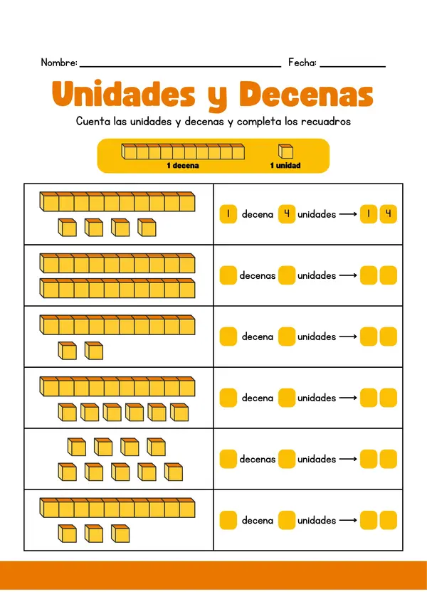 Familia del 10