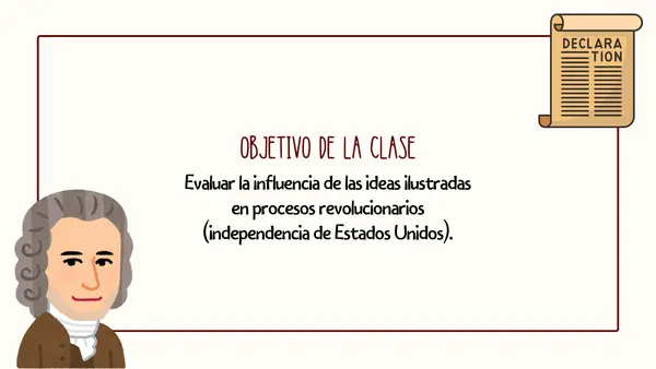 La Independencia de Estados Unidos