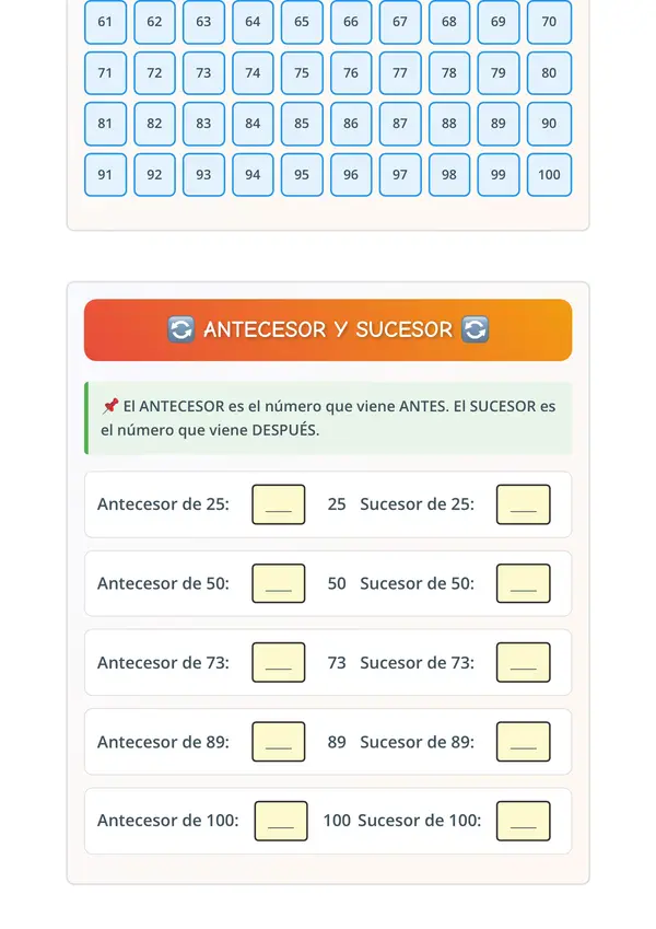 matemáticas divertidas 