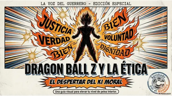 Dragon Ball Z y la Ética y Moral