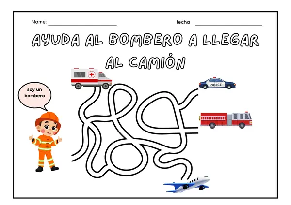 Cuadernillo de apresto