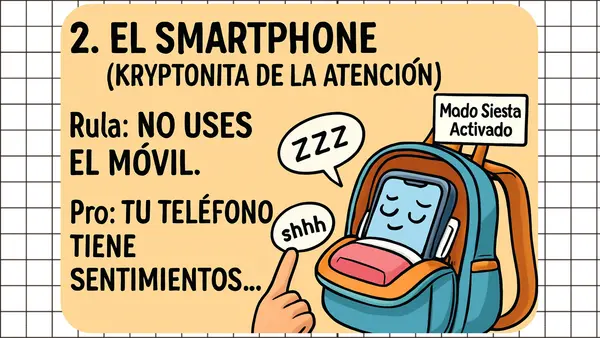 Reglas para la clase