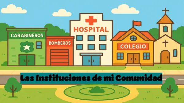 Instituciones de mi comunidad