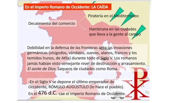 El imperio bizantino