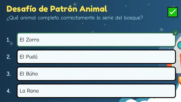 patrones en todas partes