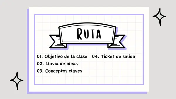 Unidad 3: Relatos de Misterio | Presentación + Actividades