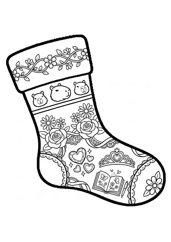 Pack Inclusivo: Calcetines para colorear - Día del Síndrome de Down (Bluey, Sonic y más)