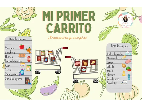 Mi primer carrito
