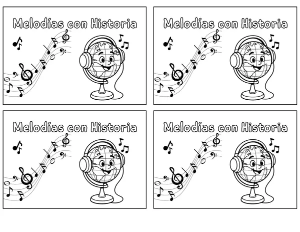 Melodías con Historia: Un viaje musical para aprender jugando