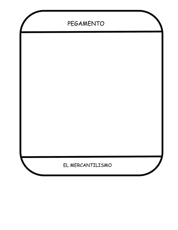Mercantilismo y absolutismo