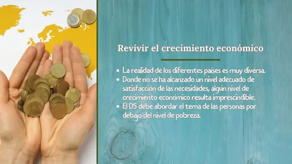 Bases del desarrollo sostenible