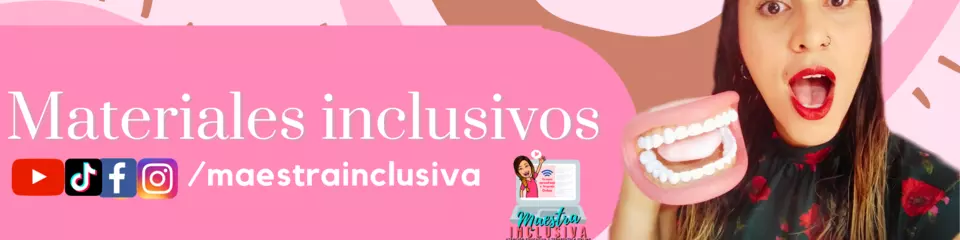 Maestra Inclusiva - @maestrainclusiva cover photo