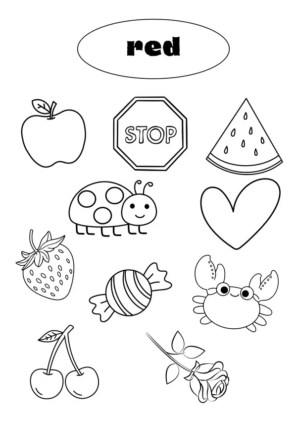My coloring Activity book