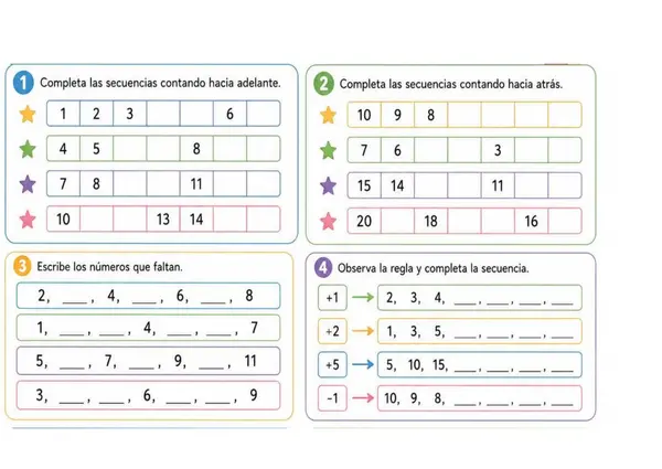 guia patrones primero basico