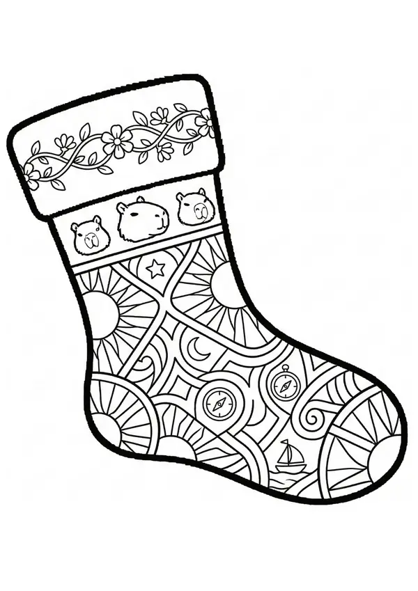 Pack Inclusivo: Calcetines para colorear - Día del Síndrome de Down (Bluey, Sonic y más)