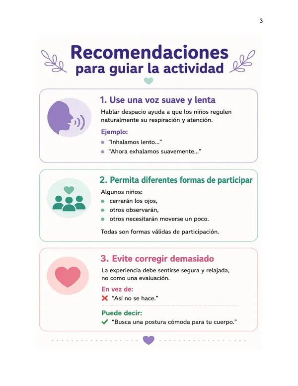 "CARTAS DE MEDITACIÓN Y RESPIRACIÓN CONCIENTE"PIE-TO-AULA-TERAPIA