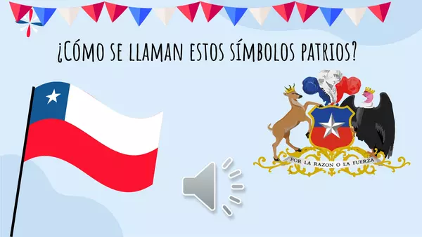 Presentación Chile Mi País