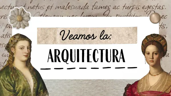 8° Clase Arte barroco en la época colonial