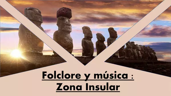 Folclore de Chile - Zona insular