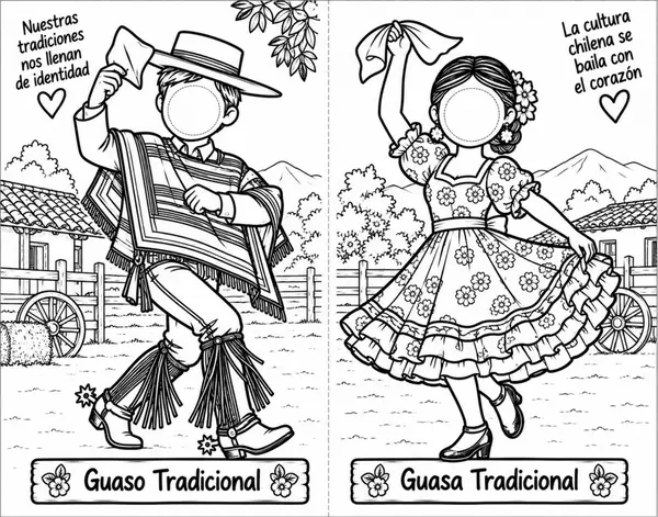 SENTIDO DE PERTENENCIA EN EL MES DE LA PATRIA