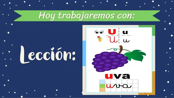 VOCAL U 
