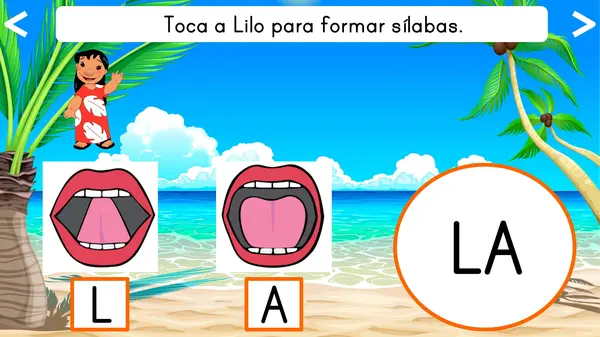 PPT FONEMA L