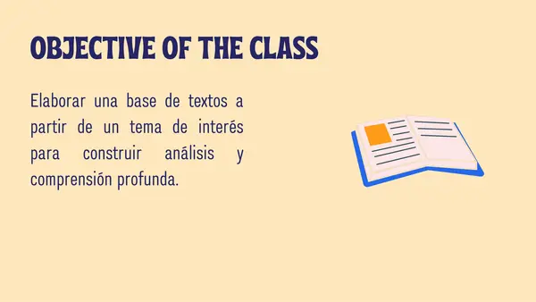 Estrategia de comprensión lectora: lectura en grupos