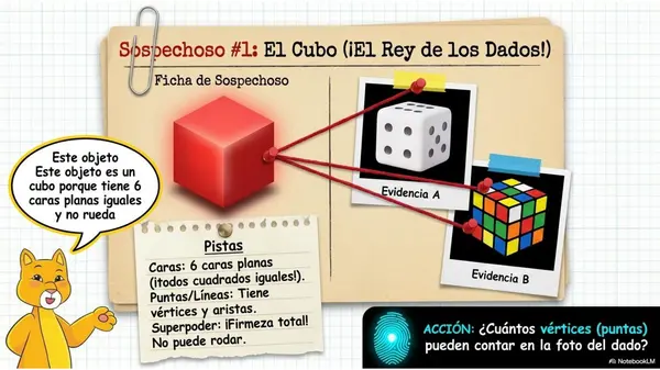 Figuras geométricas 3D