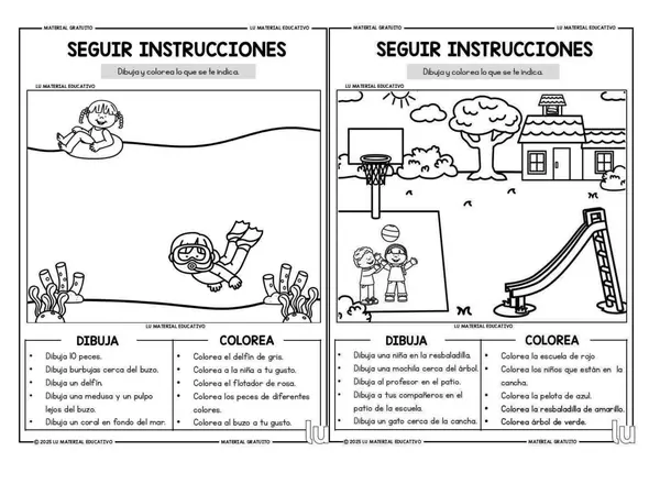 Lectura entretenida 1° básico