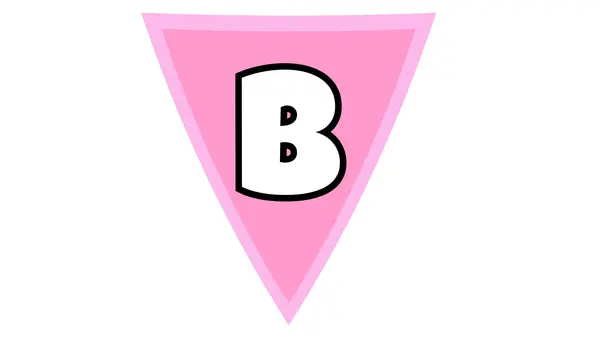 Banderines bienvenidos (digital)