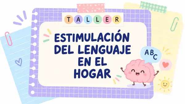 Taller de Estimulación del Lenguaje