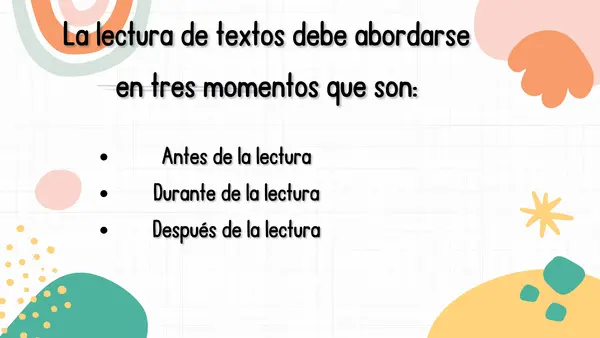 Habilidad de Comprensión Lectora: Relacionar e Interpretar