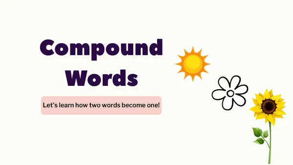 Compound Words