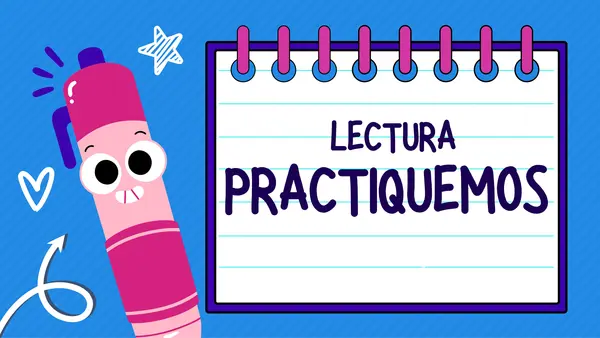Repaso consonantes y lectura