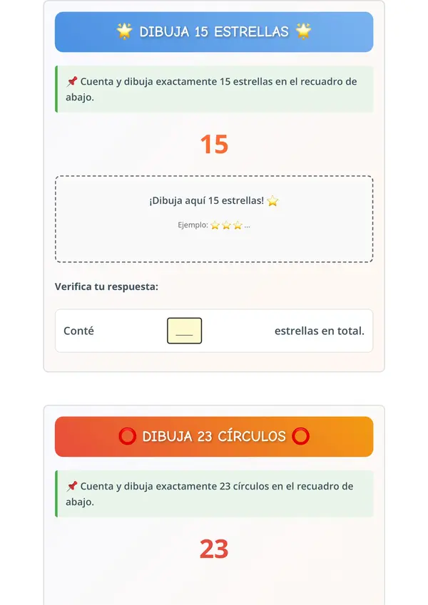 matemáticas divertidas 