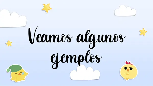 PPT "El verbo"