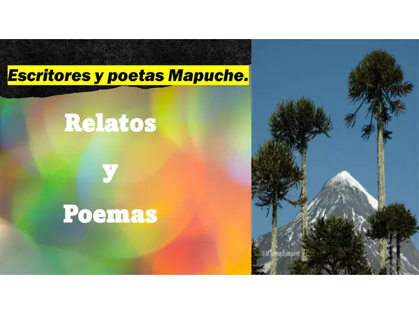 Escritores Mapuche