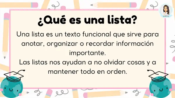 Las listas