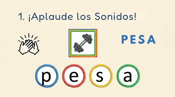 Clase reforzamiento "APRENDIENDO A LEER" 2° Básico