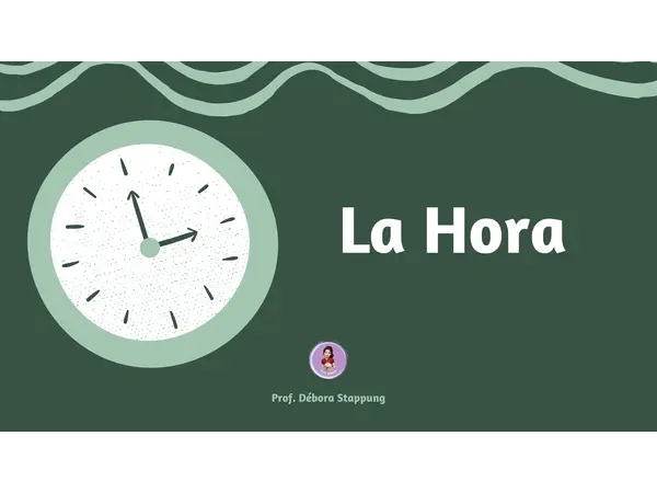 La hora