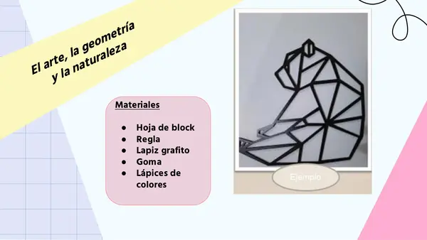 artes clase 4" tipos de lineas,1° líneas rectas"