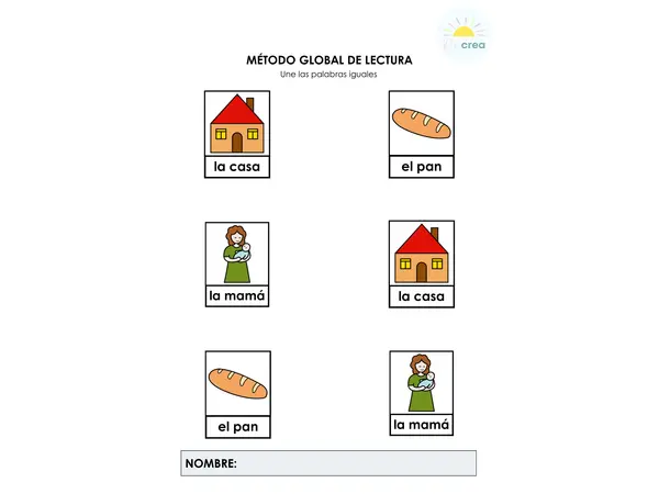 Pack de 46 Guías de Método Global de Lectura (Etapa 2)