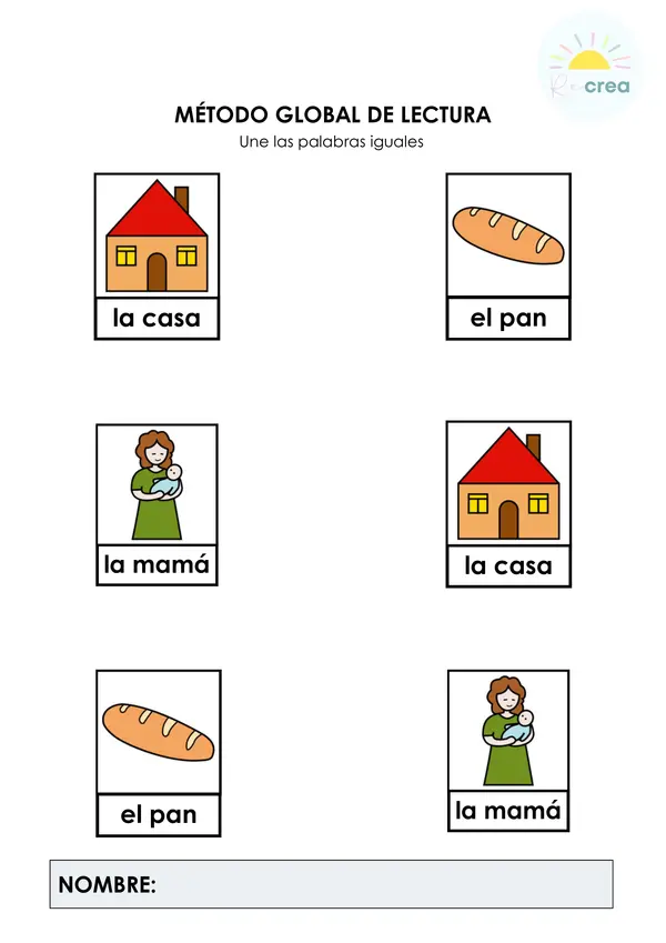Pack de 46 Guías de Método Global de Lectura (Etapa 2)