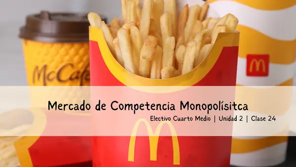 Mercado de competencia monopolística