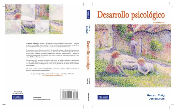Desarrollo psicológico, Grace J. Craig.
