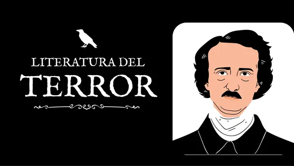 PPT LITERATURA DEL TERROR
