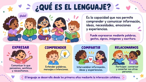 Taller de Estimulación del Lenguaje