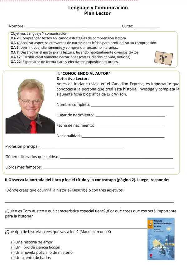 Asesinato en el Canadian Express Libro